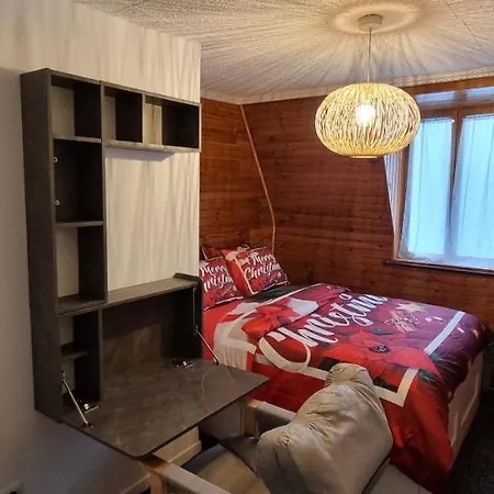 Privee Numero 2 Dans Un Superbe En Colocation Apartment *